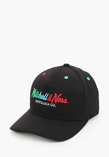 Бейсболка Mitchell & Ness