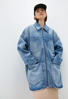 Куртка джинсовая MM6 Maison Margiela