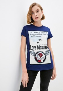 Футболка Love Moschino