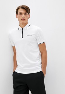 Поло Calvin Klein