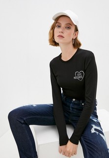 Лонгслив Love Moschino
