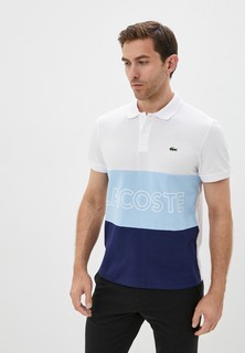 Поло Lacoste