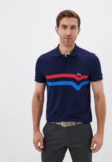 Поло Lacoste