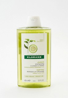 Шампунь Klorane