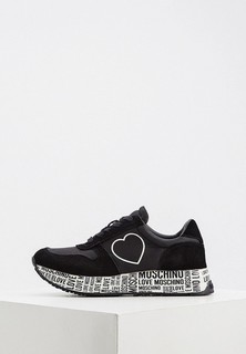 Кроссовки Love Moschino