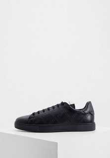 Кеды Emporio Armani