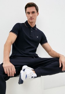 Поло Emporio Armani
