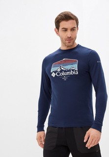 Лонгслив Columbia