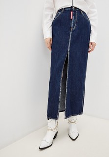 Юбка джинсовая Dsquared2