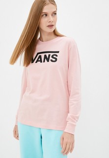 Лонгслив Vans