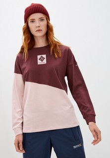 Лонгслив Columbia