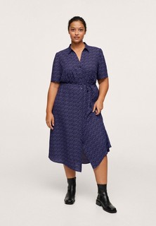 Платье Violeta by Mango