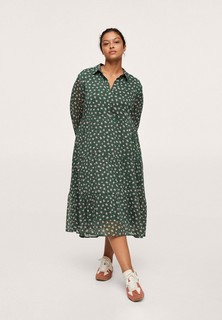 Платье Violeta by Mango