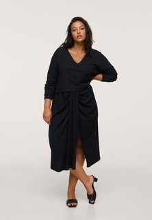 Платье Violeta by Mango