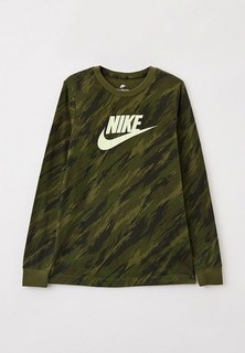 Лонгслив Nike