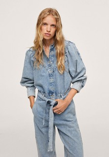 Комбинезон джинсовый Mango