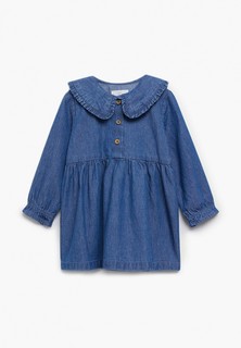 Платье джинсовое Mango Kids