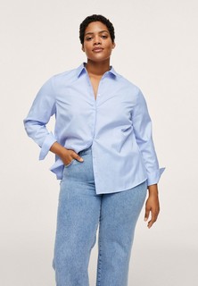 Рубашка Violeta by Mango