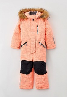 Комбинезон утепленный Nikastyle