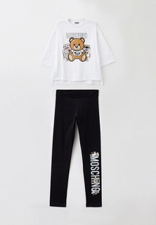 Футболка и леггинсы Moschino Kid