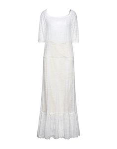 Длинное платье RED Valentino