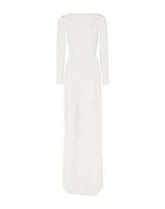 Длинное платье Roland Mouret