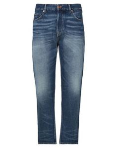 Джинсовые брюки Emporio Armani