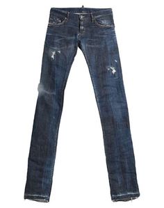 Джинсовые брюки Dsquared2