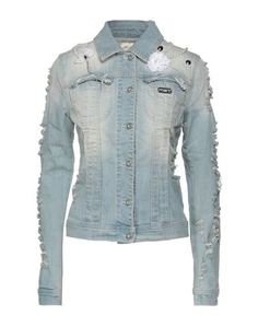 Джинсовая верхняя одежда MET Jeans