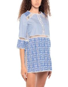 Пляжное платье Ermanno Scervino Beachwear