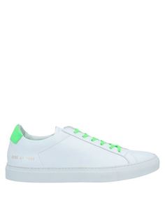 Кеды и кроссовки Common Projects