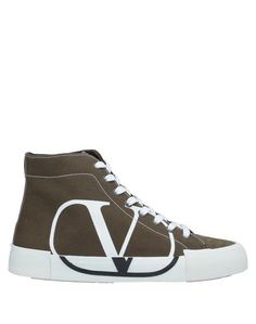 Кеды и кроссовки Valentino Garavani