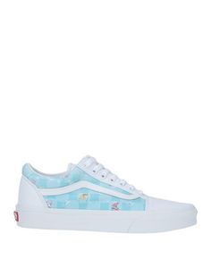 Кеды и кроссовки Vans