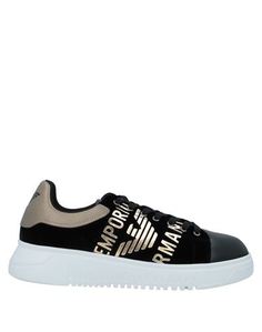 Кеды и кроссовки Emporio Armani