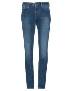 Джинсовые брюки Emporio Armani