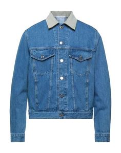 Джинсовая верхняя одежда Helmut Lang