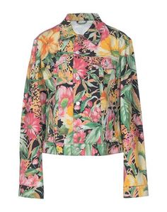 Джинсовая верхняя одежда Dries Van Noten