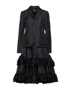 Длинное платье Comme DES GarÇons