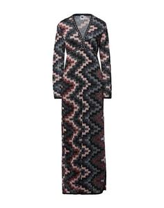 Длинное платье M Missoni