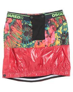 Мини-юбка Dsquared2