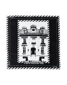 Шарф Karl Lagerfeld