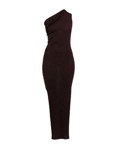 Длинное платье Rick Owens