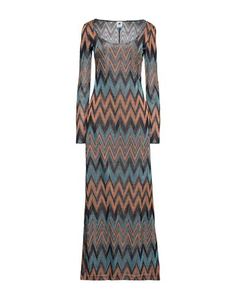 Длинное платье M Missoni