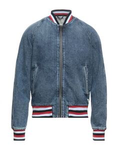 Джинсовая верхняя одежда Nudie Jeans CO