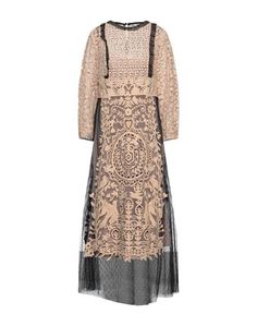 Длинное платье RED Valentino