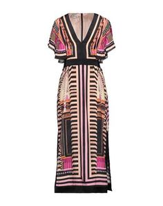 Длинное платье Temperley London