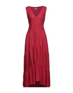 Длинное платье Rosso35