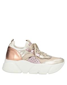 Кеды и кроссовки Voile Blanche