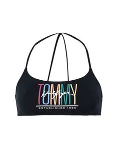 Купальный бюстгальтер Tommy Hilfiger