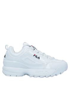 Кеды и кроссовки Fila